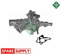 WATER PUMP FOR HOLDEN OPEL VAUXHALL INA 538 0082 10
