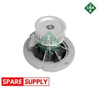 WATER PUMP FOR HOLDEN OPEL VAUXHALL INA 538 0296 10