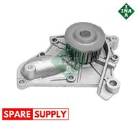 WATER PUMP FOR HOLDEN TOYOTA INA 538 0117 10