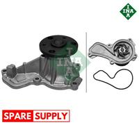 WATER PUMP FOR HONDA ACCORD CR-V INA 538 0612 10