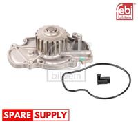 WATER PUMP FOR HONDA ACCORD FEBI BILSTEIN 17342