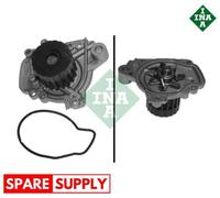 WATER PUMP FOR HONDA CIVIC DEL SOL CIVIC MK V AERODECK INA 538 0615 10