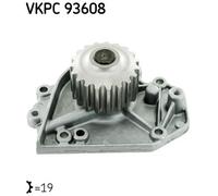 WATER PUMP FOR HONDA CR-V INTEGRA SKF VKPC 93608