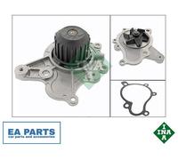 Water Pump for HYUNDAI ACCENT GYRO AVANTE CLICK ELANTRA LAVITA INA 538 0657 10