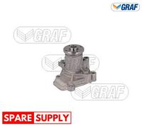 WATER PUMP FOR HYUNDAI AVANTE BIMANTARA NENGGALA COUPE ELANTRA GRAF PA698