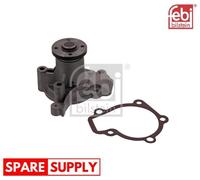 WATER PUMP FOR HYUNDAI AVANTE COUPE ELANTRA I30 FEBI BILSTEIN 26463