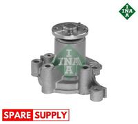WATER PUMP FOR HYUNDAI AVANTE COUPE ELANTRA INA 538 0589 10