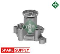 WATER PUMP FOR HYUNDAI AVANTE COUPE ELANTRA INA 538 0589 10