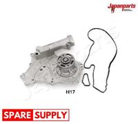 WATER PUMP FOR HYUNDAI AZERA EMBERA JAPANPARTS PQ-H17