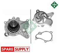 WATER PUMP FOR HYUNDAI KIA INA 538 0100 10