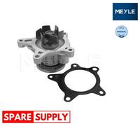 WATER PUMP FOR HYUNDAI KIA MEYLE 37-13 220 0012