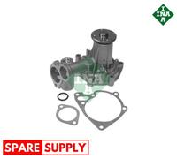WATER PUMP FOR HYUNDAI MITSUBISHI INA 538 0588 10