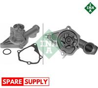 WATER PUMP FOR HYUNDAI MITSUBISHI PROTON INA 538 0590 10