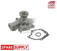 WATER PUMP FOR HYUNDAI SANTA FÉ SONATA TRAJET FEBI BILSTEIN 26445
