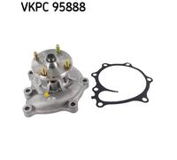 Water Pump for HYUNDAI TERRACAN SKF VKPC 95888 NEW