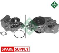 WATER PUMP FOR IVECO CITROËN FIAT INA 538 0469 10