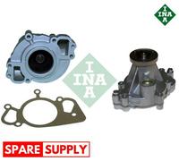 WATER PUMP FOR JAGUAR LAND ROVER INA 538 0655 10