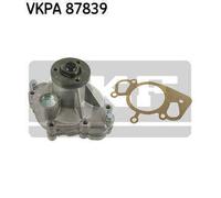 Water Pump for JAGUAR S-TYPE II Vanden Plas XF I XJ SKF VKPA 87839