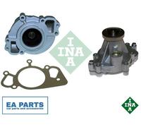 Water Pump for JAGUAR S-TYPE Vanden Plas XK 8 INA 538 0655 10