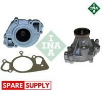 WATER PUMP FOR JAGUAR S-TYPE VANDEN PLAS XK 8 XK II COUPE INA 538 0655 10