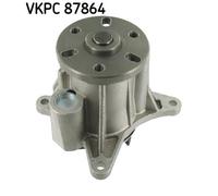 Water Pump for JAGUAR XF XJ SKF VKPC 87864