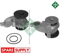 WATER PUMP FOR KIA CARENS CEED CEED SPORTSWAGON CEED SW INA 538 0666 10