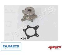 Water Pump for KIA CARENS CEED CERATO PRIDE JAPANPARTS PQ-K04
