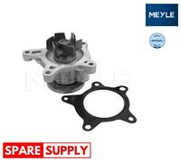WATER PUMP FOR KIA CARENS CEED CERATO PRIDE MEYLE 37-13 220 0012