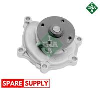 WATER PUMP FOR KIA CARNIVAL INA 538 0693 10