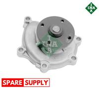 WATER PUMP FOR KIA CARNIVAL INA 538 0693 10