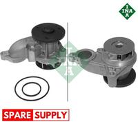 WATER PUMP FOR KIA CERATO EUROSTAR PRIDE PRO CEED INA 538 0666 10
