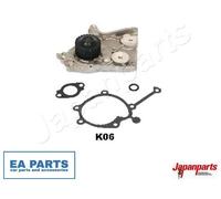 Water Pump for KIA CLARUS SPORTAGE I SUV JAPANPARTS PQ-K06