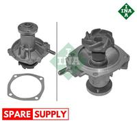 WATER PUMP FOR LADA 1200-1500 ESTATE ZHIGULI ESTATE INA 538 0576 10