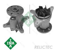 Water Pump for Land Rover Citroen Peugeot:RANGE ROVER SPORT,IV 4,C5 III 3,C6