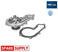 WATER PUMP FOR LAND ROVER DEFENDER CABRIO MEYLE 53-13 220 0001