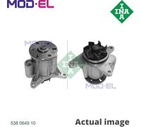WATER PUMP FOR LAND ROVER DISCOVERY/IV/III/VAN LR4/SUV LR3 RANGE/SPORT JAGUAR