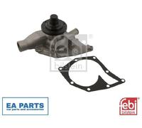 Water Pump for LAND ROVER DISCOVERY RANGE ROVER FEBI BILSTEIN 44198