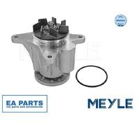 Water Pump for LAND ROVER DISCOVERY RANGE ROVER MEYLE 53-13 220 0008