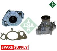 WATER PUMP FOR LAND ROVER JAGUAR INA 538 0655 10