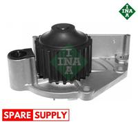WATER PUMP FOR LAND ROVER MG (SAIC) ROEWE (SAIC) INA 538 0485 10