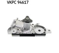 WATER PUMP FOR MAZDA 30X 323 ASTINA 323 P 323 PROTEGÉ SKF VKPC 94617