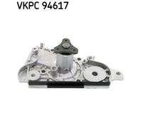 WATER PUMP FOR MAZDA 30X 323 ASTINA 323 P 323 PROTEGÉ SKF VKPC 94617