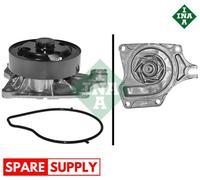 WATER PUMP FOR MAZDA INA 538 0574 10