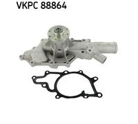 Water Pump for MERCEDES-BENZ B906 SKF VKPC 88864