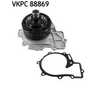 WATER PUMP FOR MERCEDES-BENZ B906 SKF VKPC 88869
