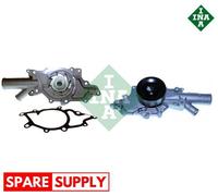 WATER PUMP FOR MERCEDES-BENZ INA 538 0249 10