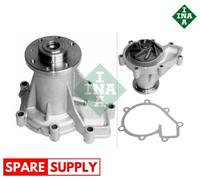 WATER PUMP FOR MERCEDES-BENZ S124 W124 W201 W202 INA 538 0228 10