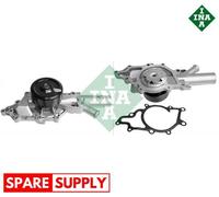 WATER PUMP FOR MERCEDES-BENZ S204 C209 W211 S211 INA 538 0213 10