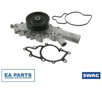 Water Pump for MERCEDES-BENZ S210 SWAG 10 92 4206