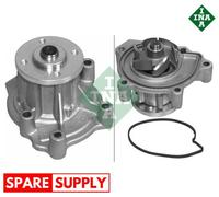 WATER PUMP FOR MERCEDES-BENZ W168 VANEO INA 538 0098 10